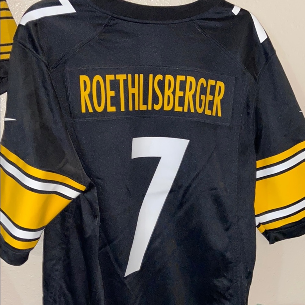 Ben Roethisberger Jersey